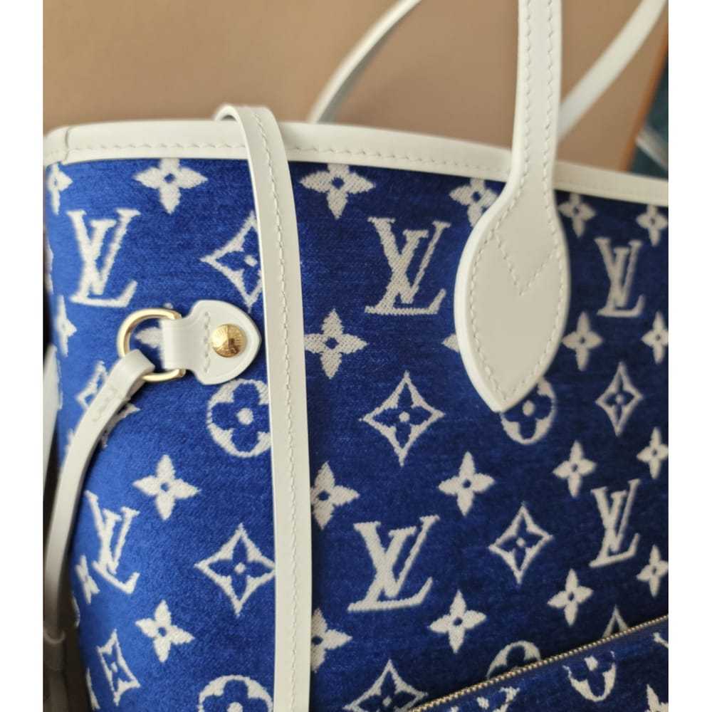 Louis Vuitton Mezzo velvet handbag - image 10