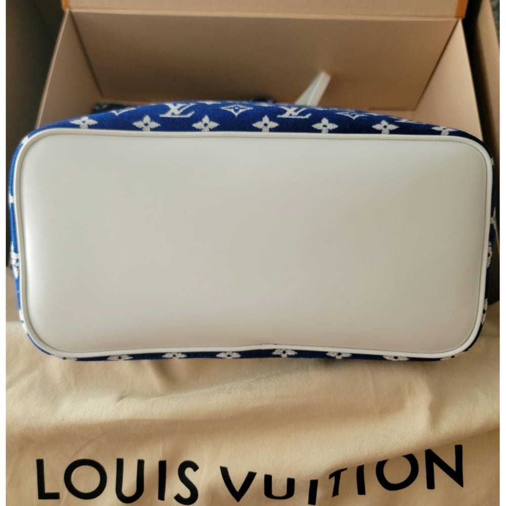 Louis Vuitton Mezzo velvet handbag - image 11