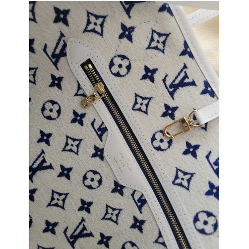 Louis Vuitton Mezzo velvet handbag - image 12