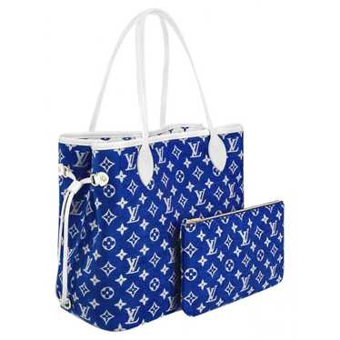 Louis Vuitton Mezzo velvet handbag - image 1