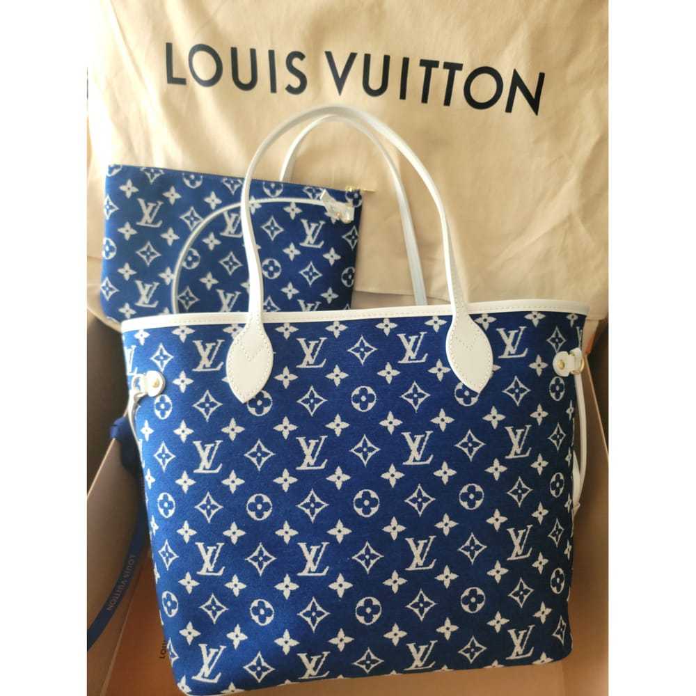 Louis Vuitton Mezzo velvet handbag - image 6