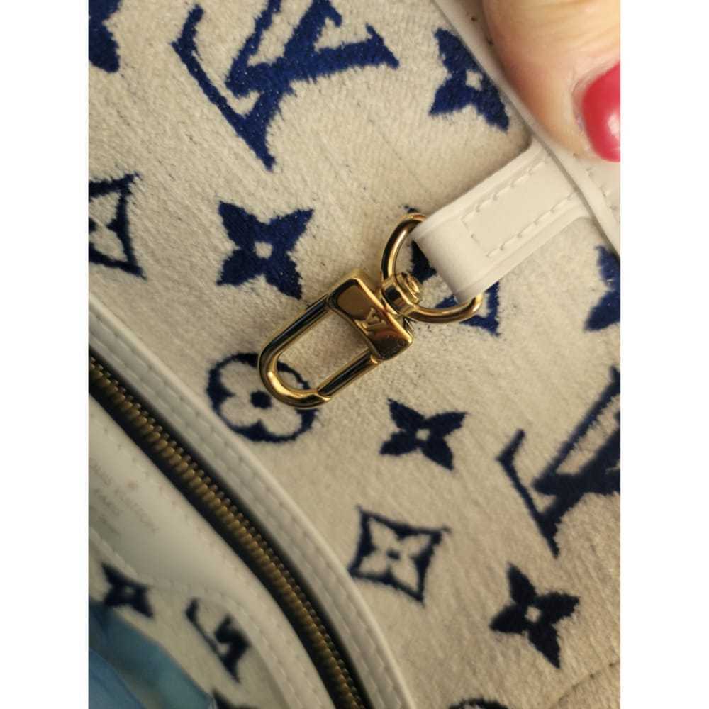 Louis Vuitton Mezzo velvet handbag - image 8