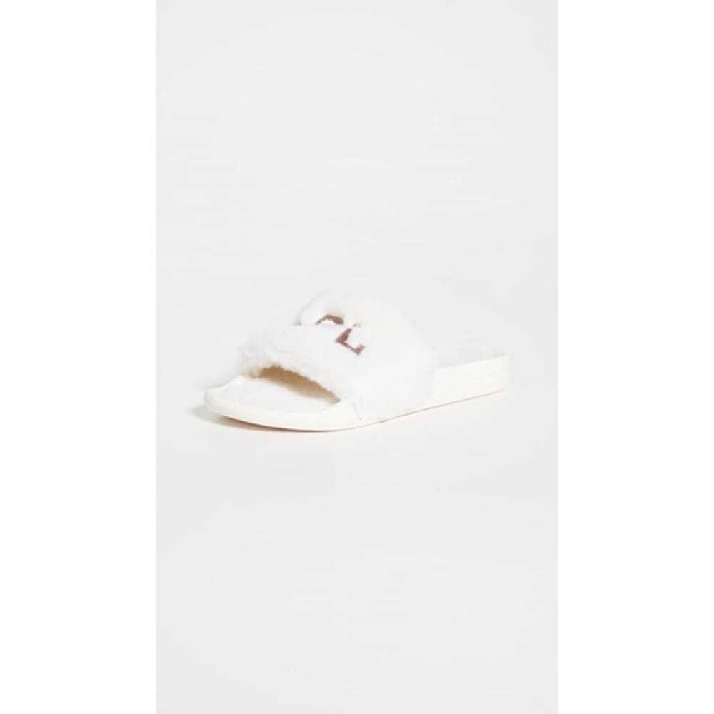 APL Athletic Propulsion Labs Shearling mules - image 6