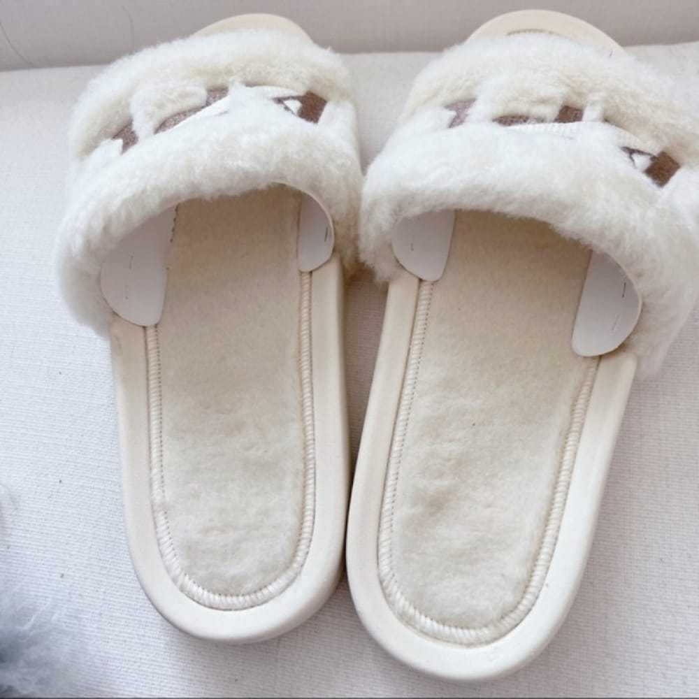 APL Athletic Propulsion Labs Shearling mules - image 8
