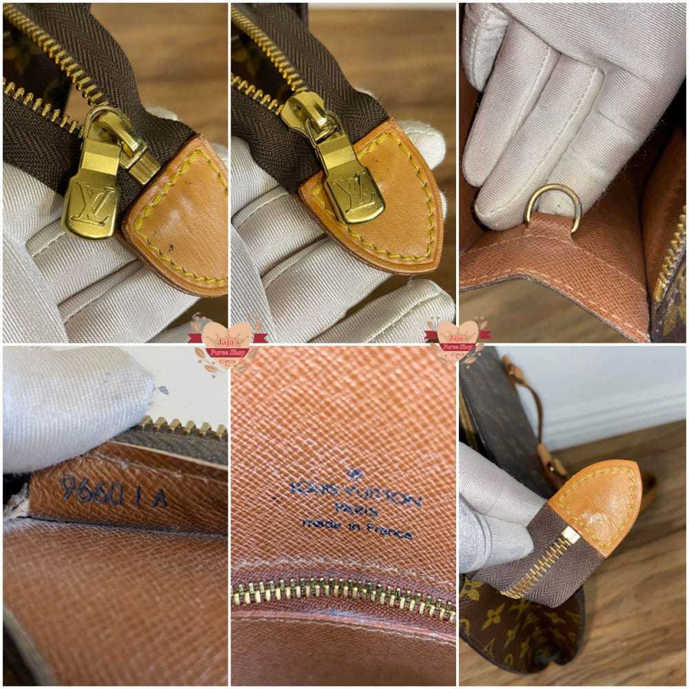 Louis Vuitton Babylone vintage cloth handbag - image 11