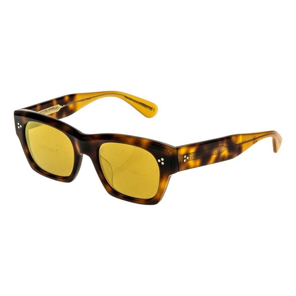 Oliver Peoples Sunglasses - image 1