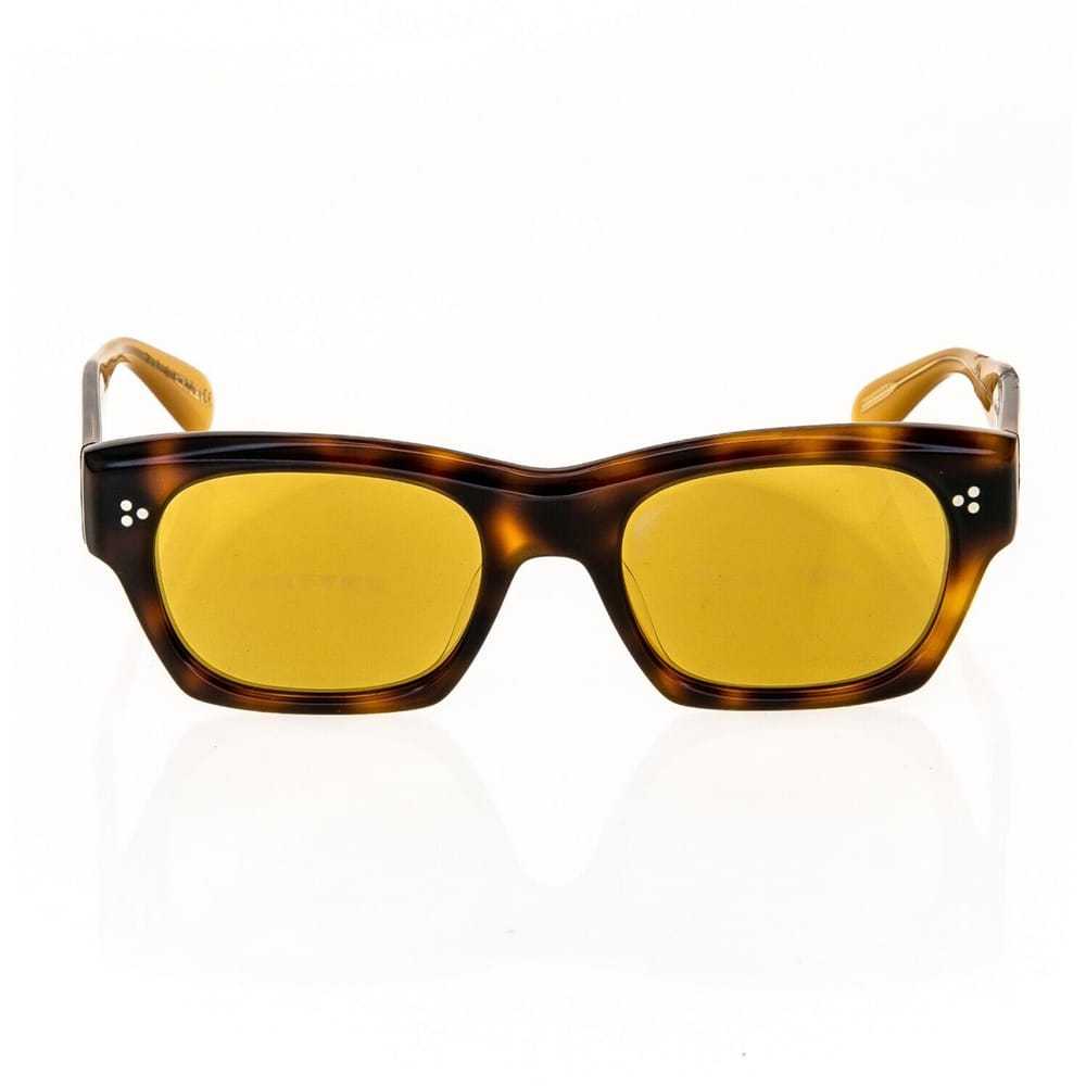 Oliver Peoples Sunglasses - image 2