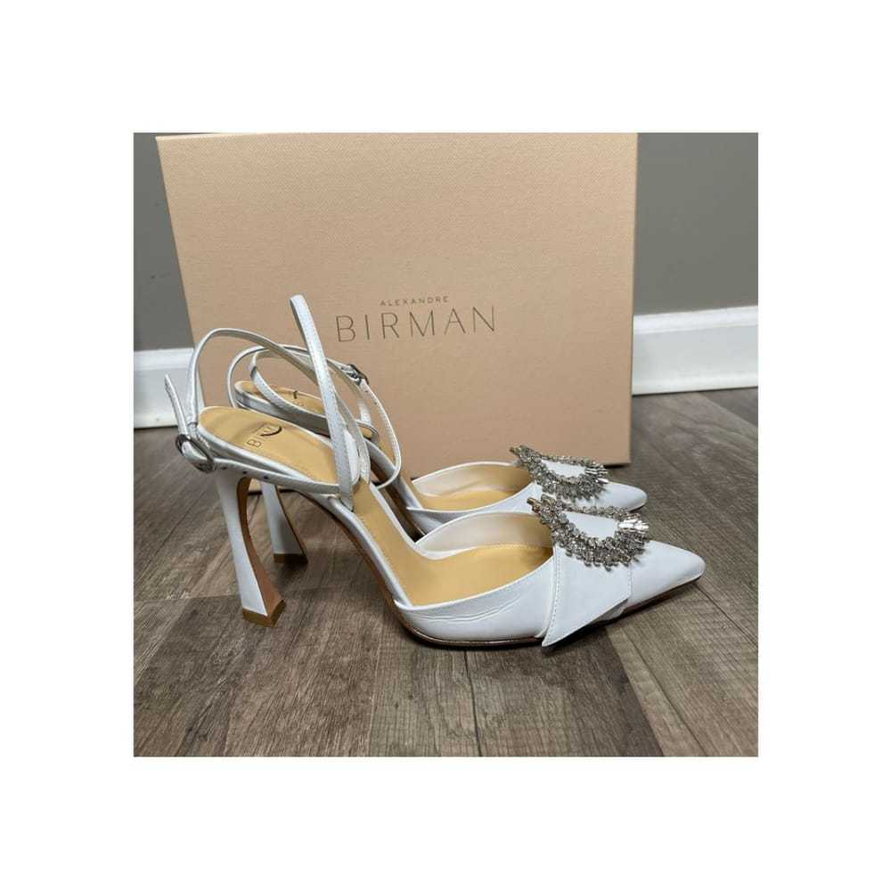 Alexandre Birman Leather heels - image 11