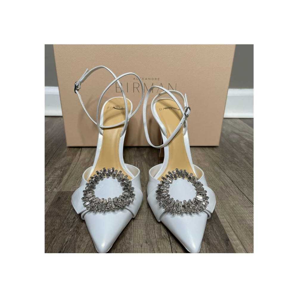 Alexandre Birman Leather heels - image 9