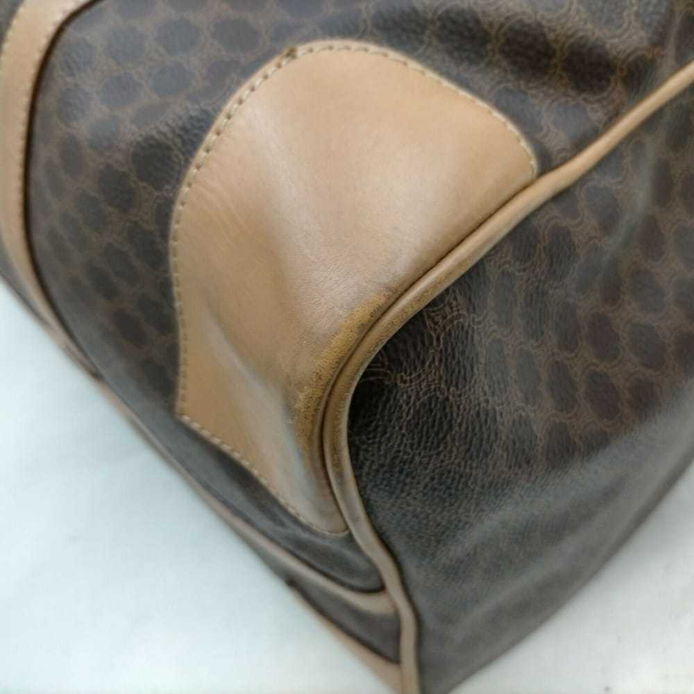 Celine Gourmette leather handbag - image 6