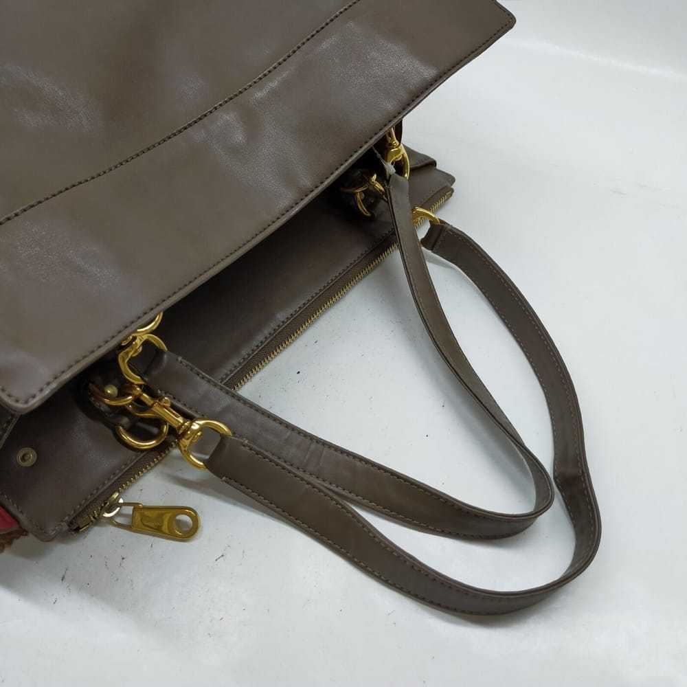 Chloé Daria leather handbag - image 4