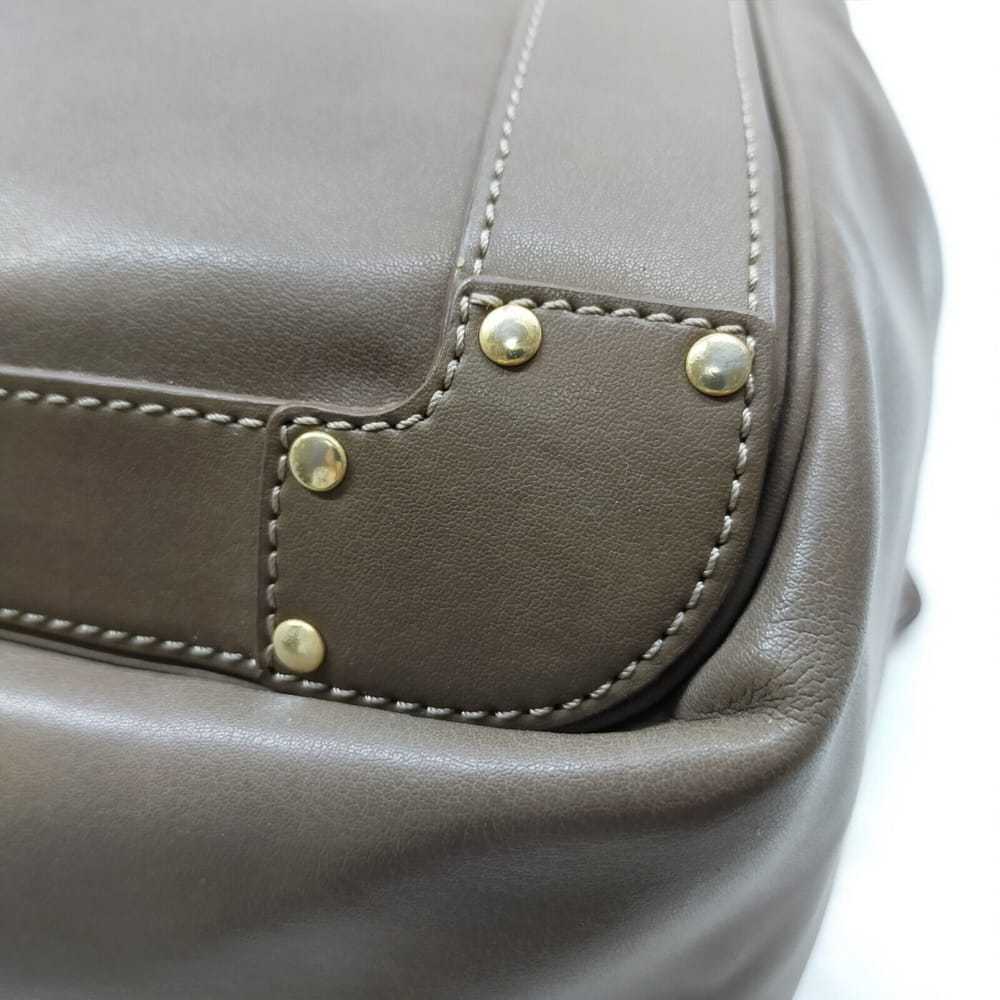 Chloé Daria leather handbag - image 6