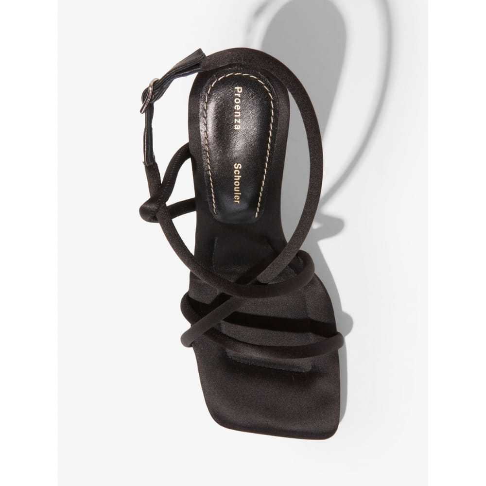 Proenza Schouler Leather sandals - image 5