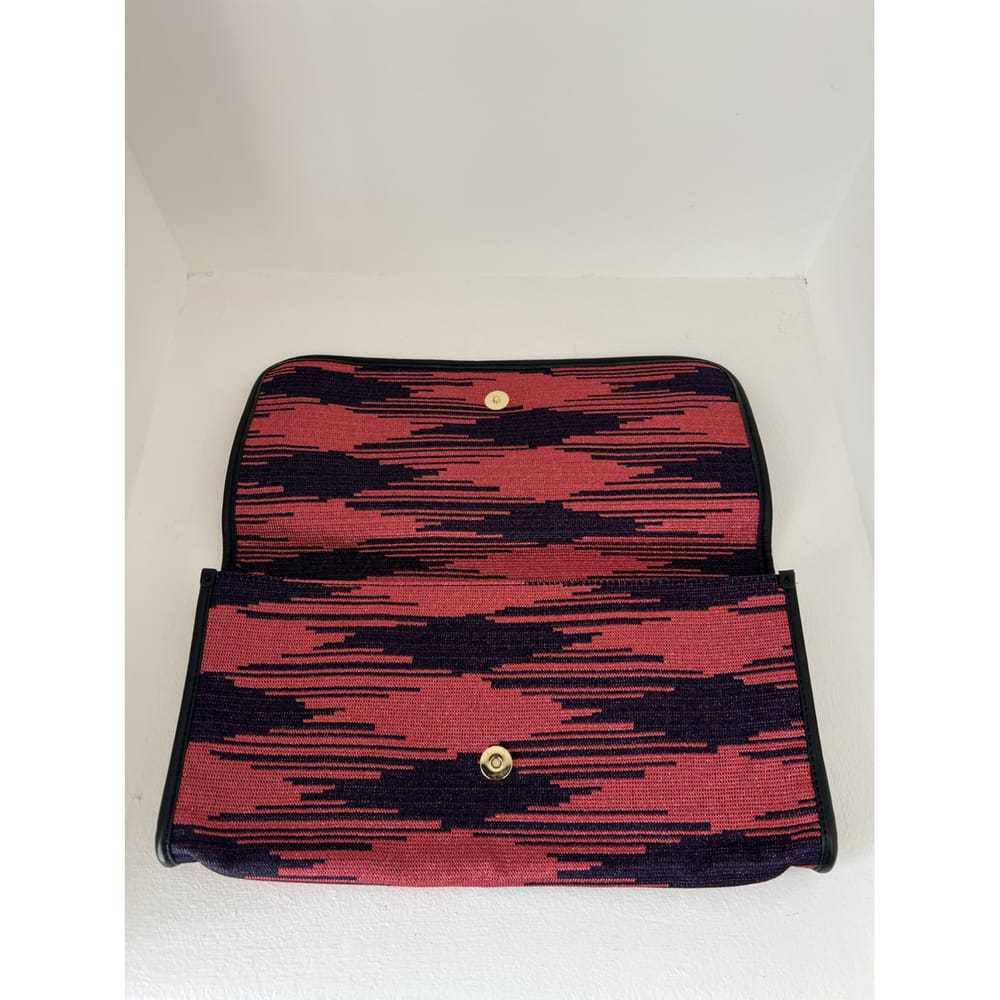 M Missoni Cloth clutch bag - image 10