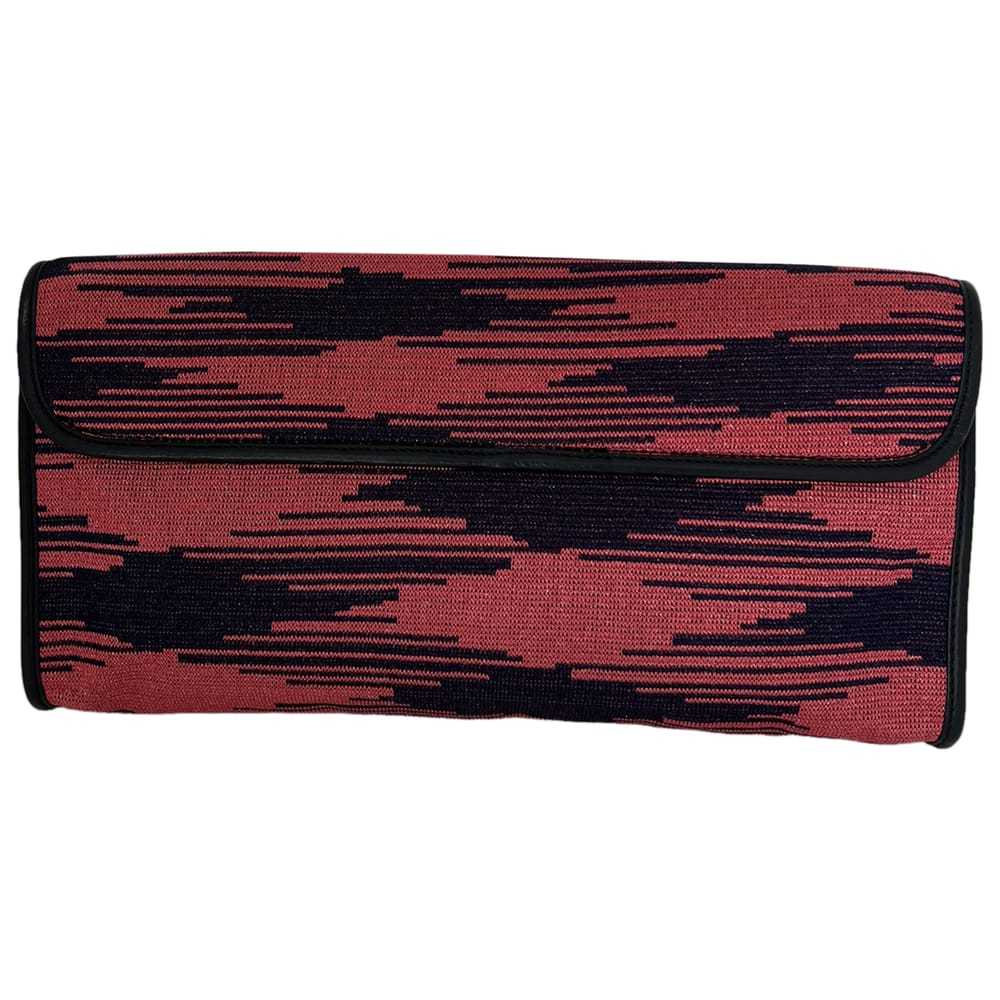 M Missoni Cloth clutch bag - image 1