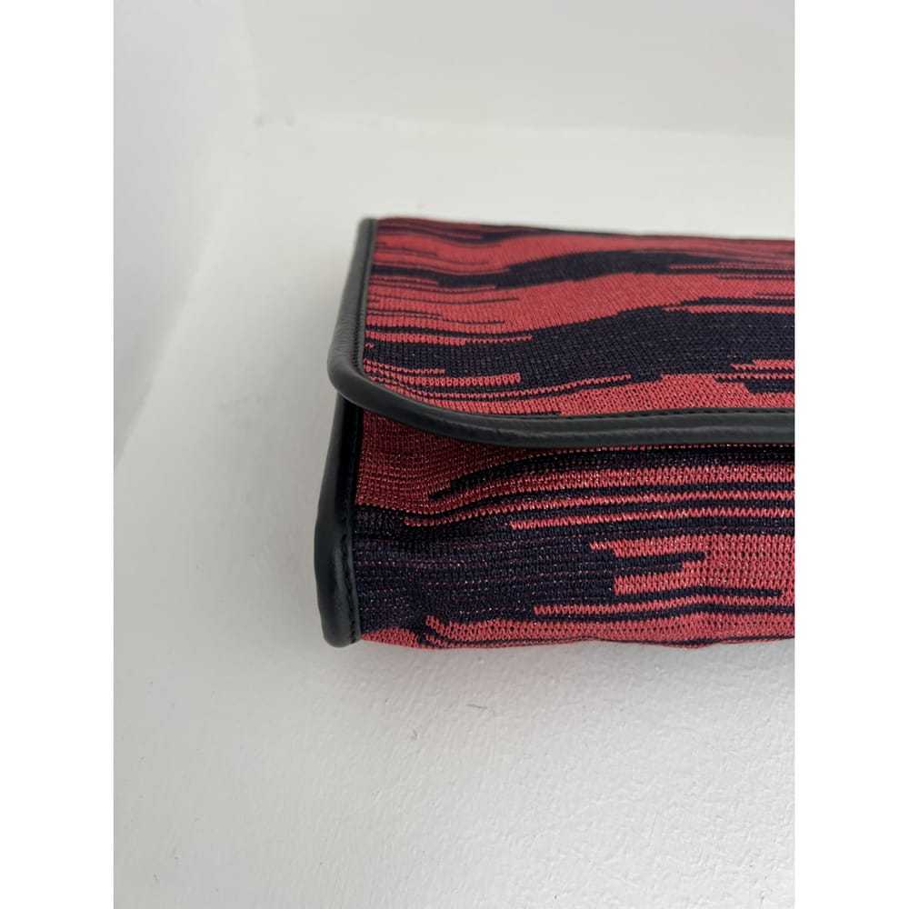 M Missoni Cloth clutch bag - image 5