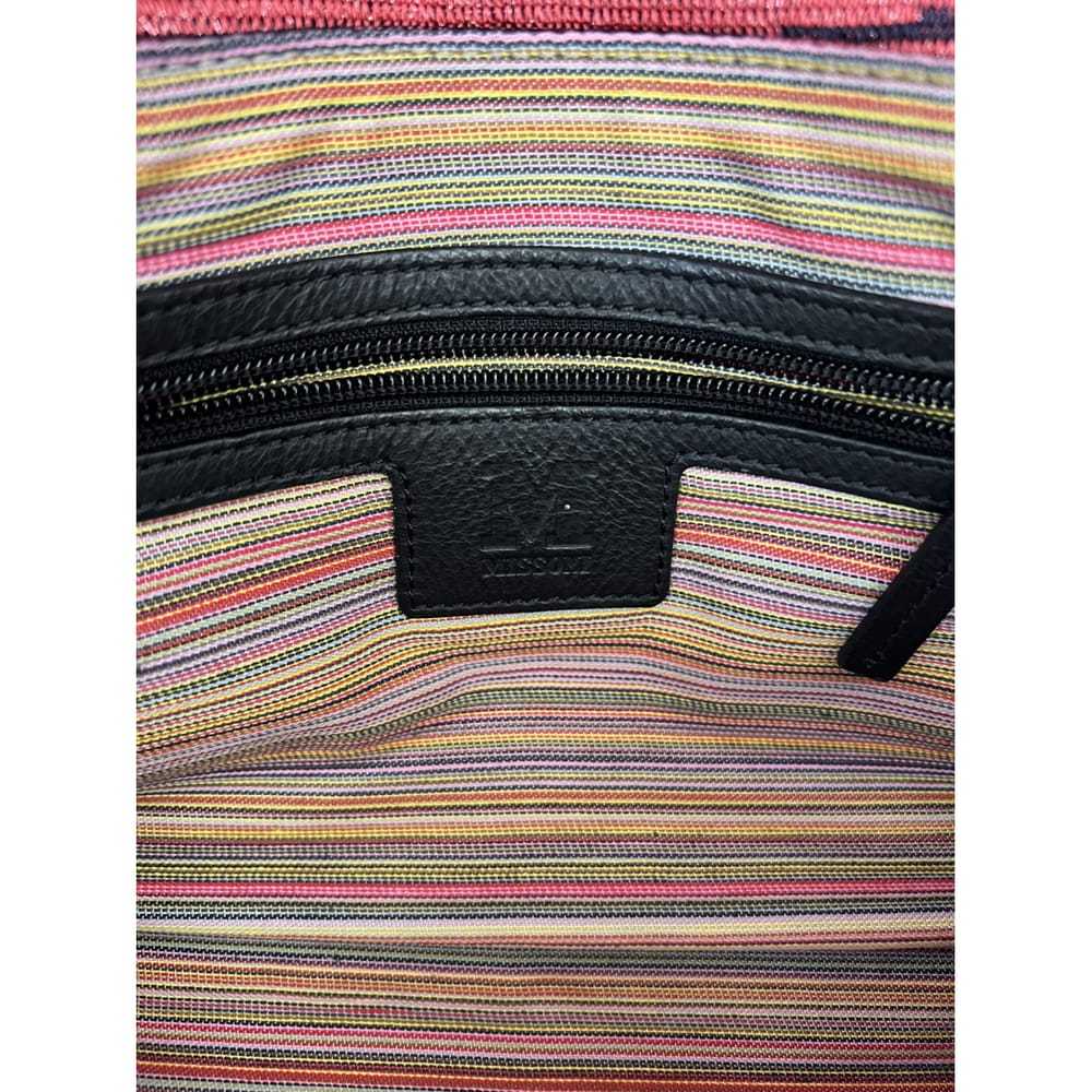 M Missoni Cloth clutch bag - image 6