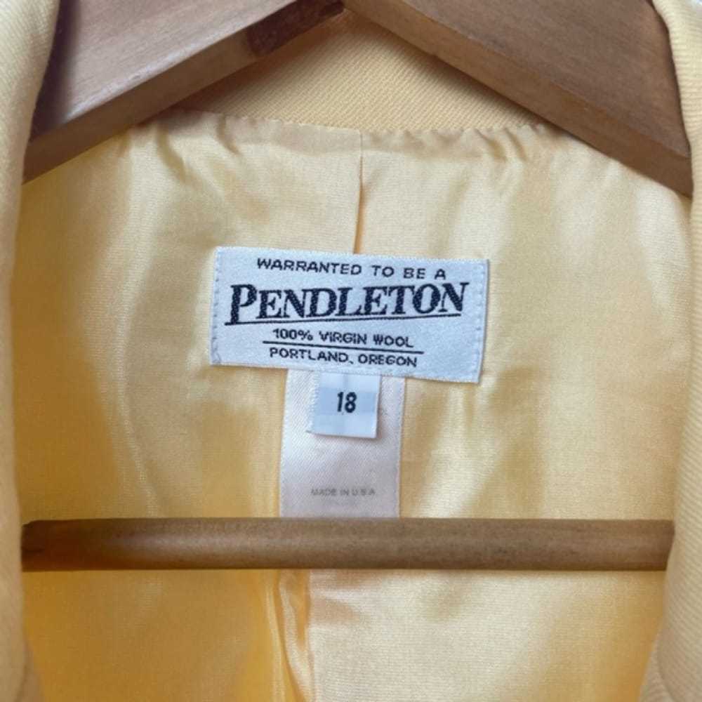 Pendleton Wool blazer - image 2