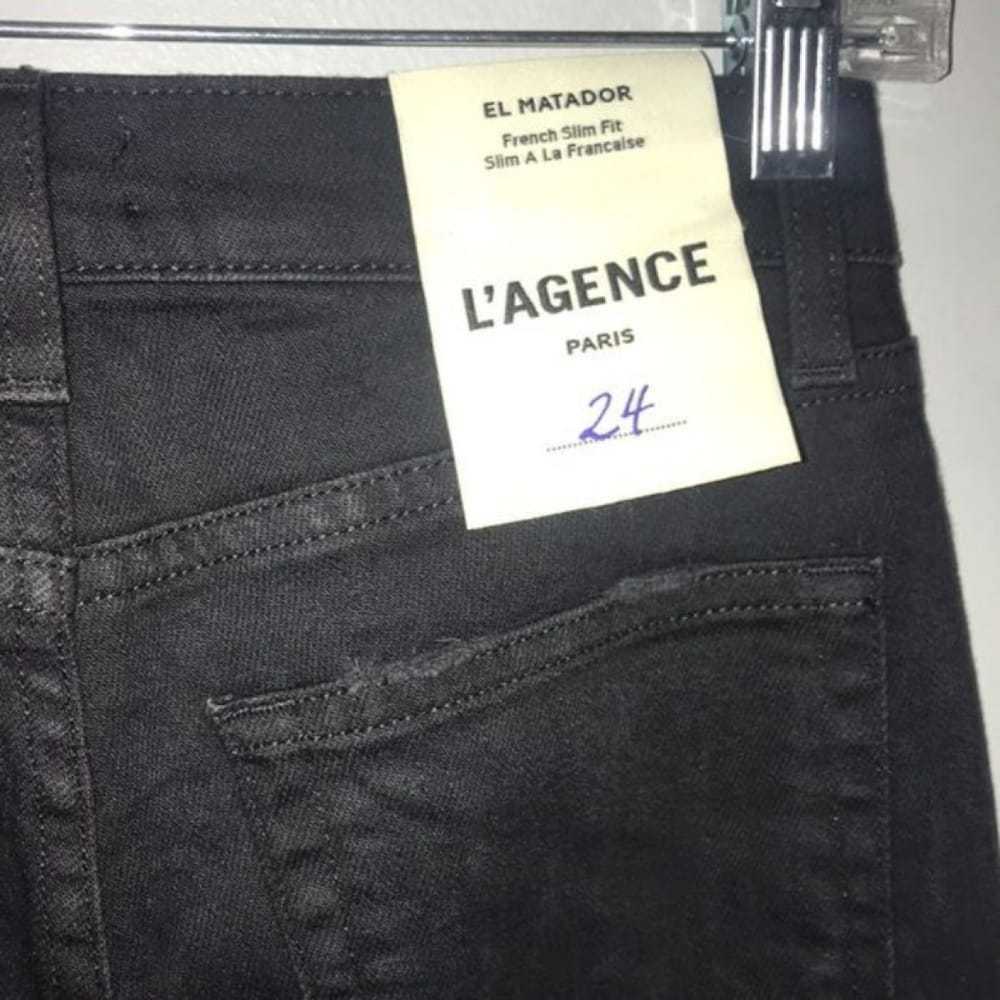 L'Agence Slim jeans - image 2
