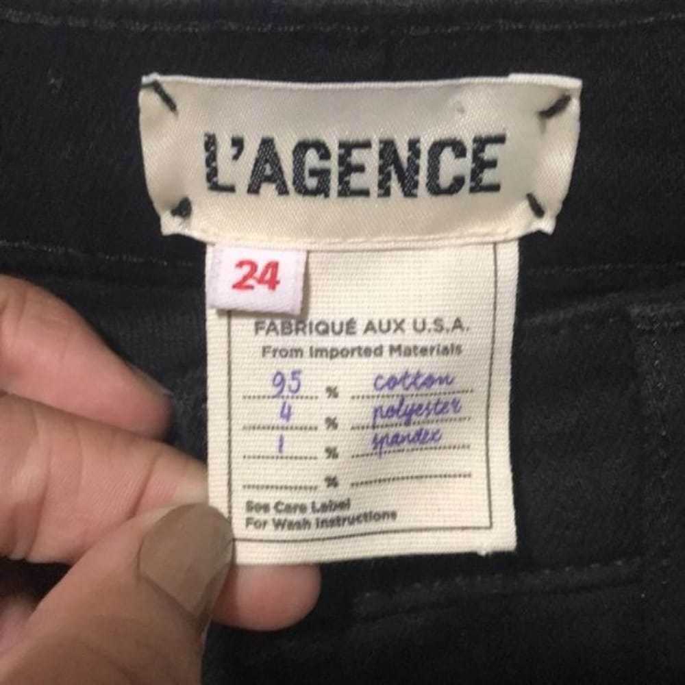 L'Agence Slim jeans - image 3
