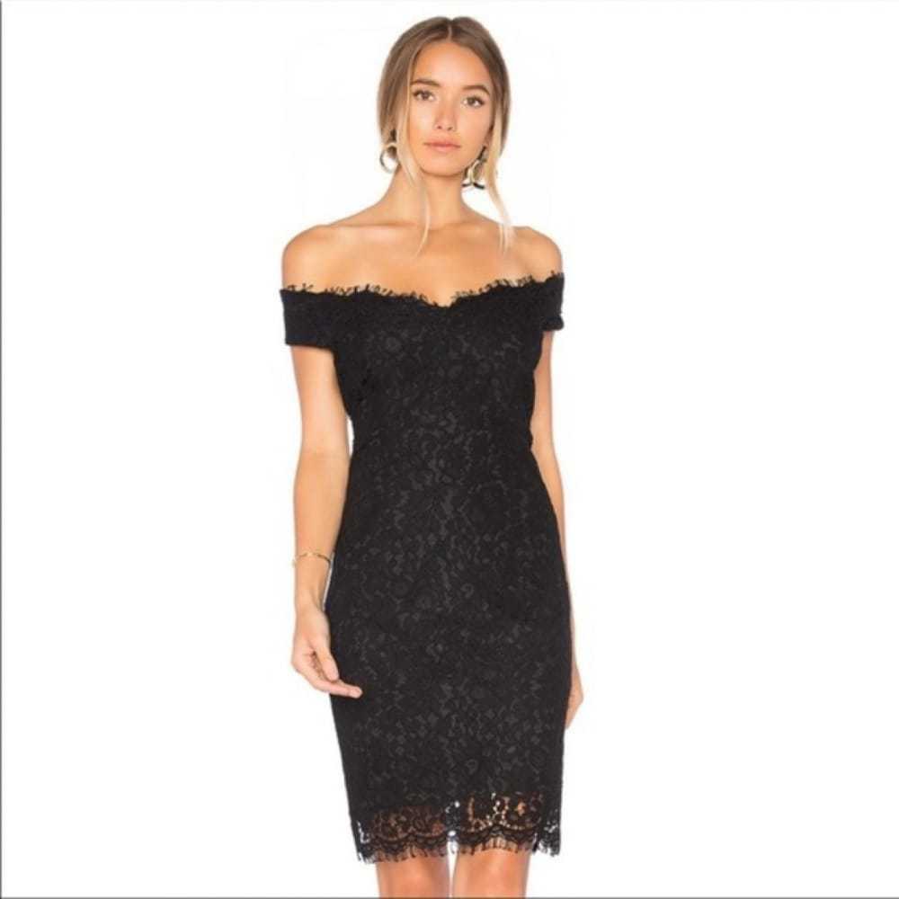 Bardot Lace mid-length dress - image 2