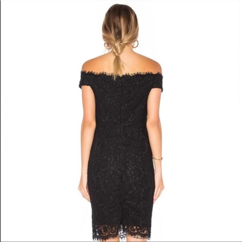 Bardot Lace mid-length dress - image 4