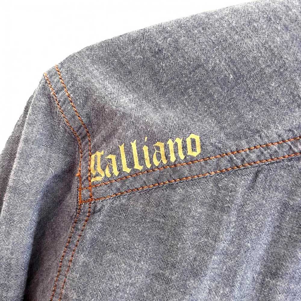 John Galliano Shirt - image 7