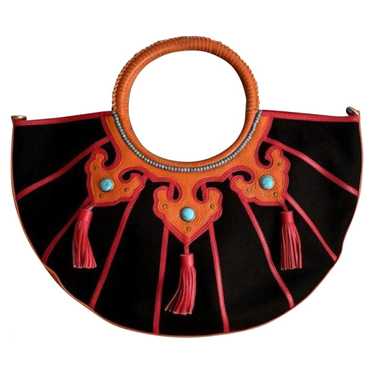 Shanghai Tang Leather tote - image 1