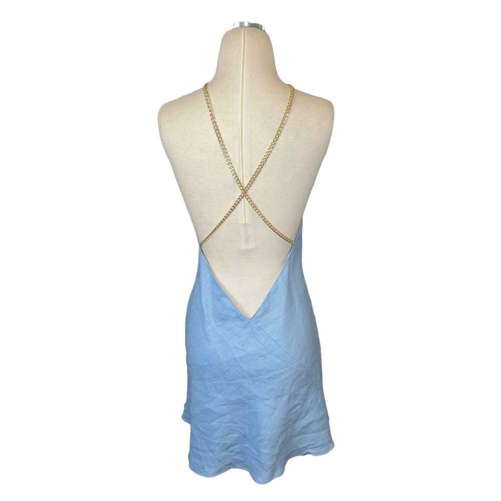 Amanda Uprichard Silk maxi dress - image 5