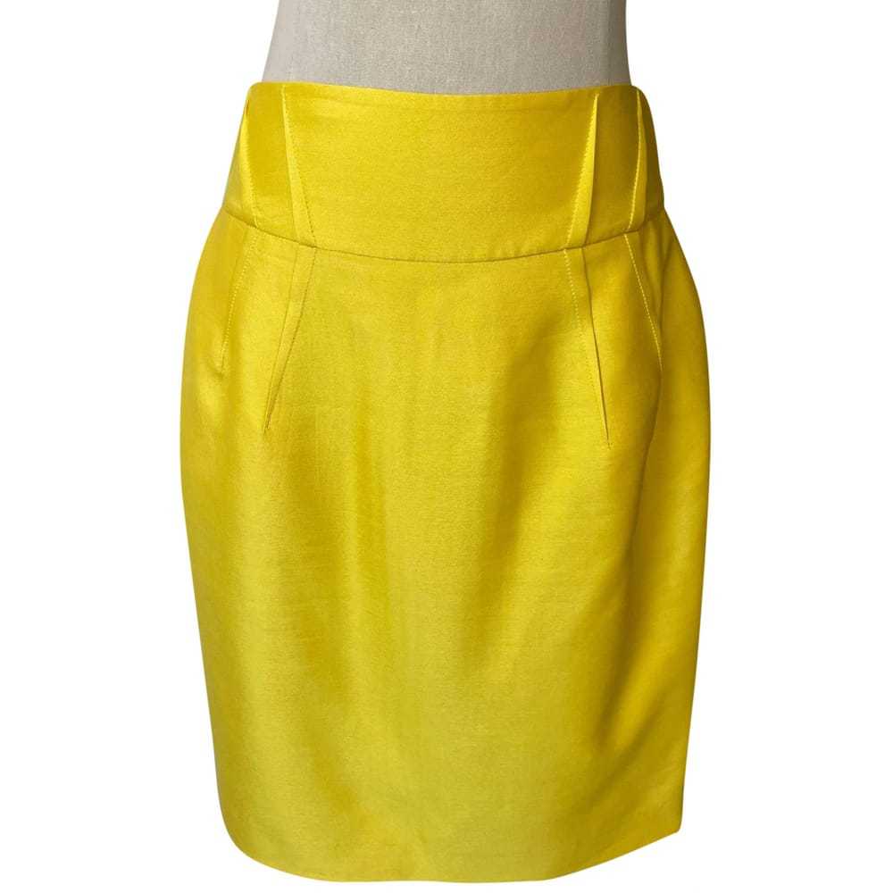 Reiss Silk mid-length skirt - image 1
