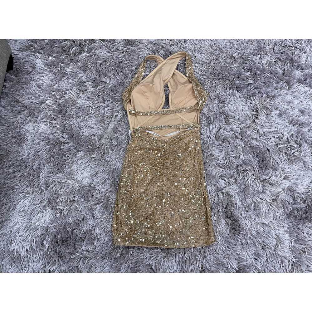 Sherri Hill Glitter mini dress - image 5