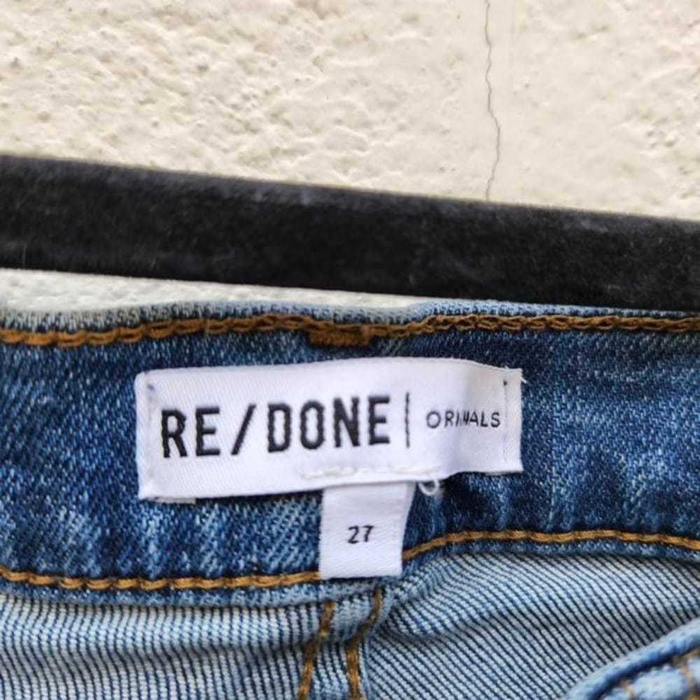 Re/Done Slim jeans - image 9
