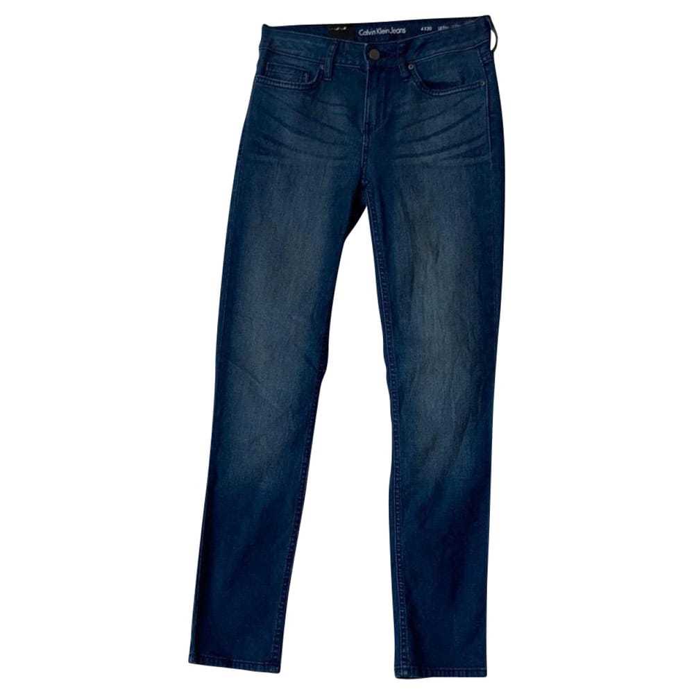 Calvin Klein Slim jeans - image 1