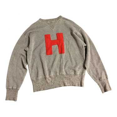 Human made sweatshirt gray - Gem Human made sweatshirt gray - Gem