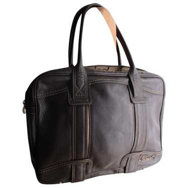 Lancel Leather satchel - image 1