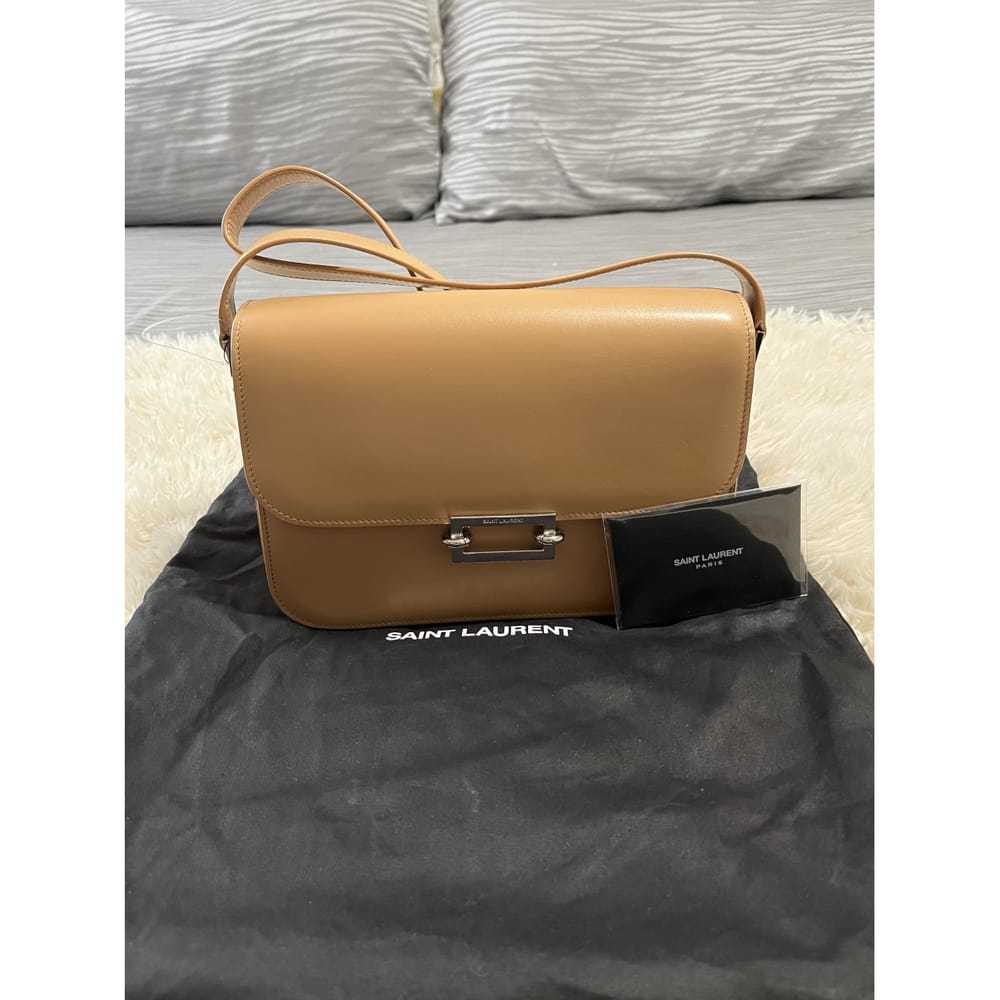 Saint Laurent Solférino leather handbag - image 10