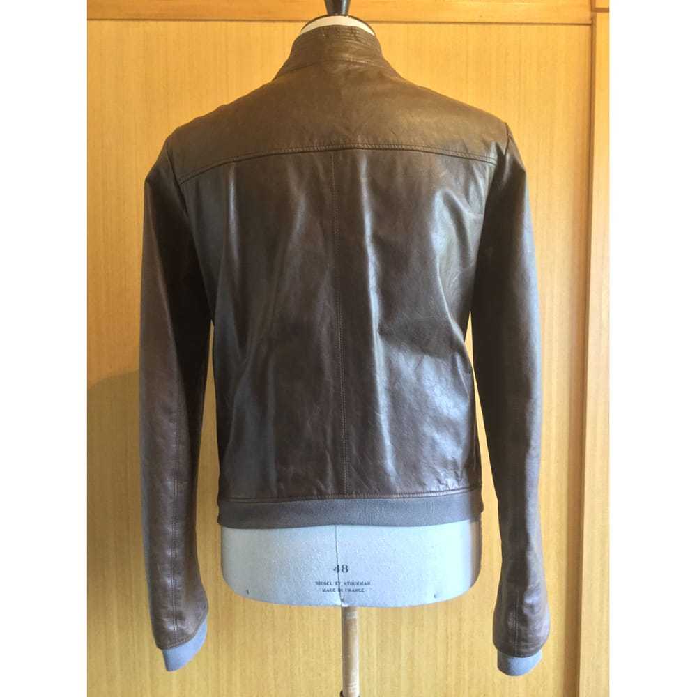 Haider Ackermann Leather jacket - image 7