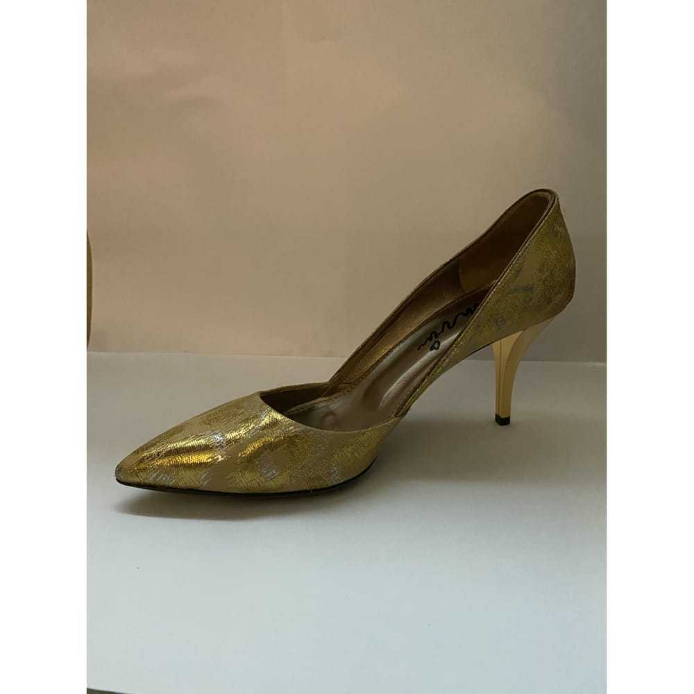 Lanvin Glitter heels - image 2
