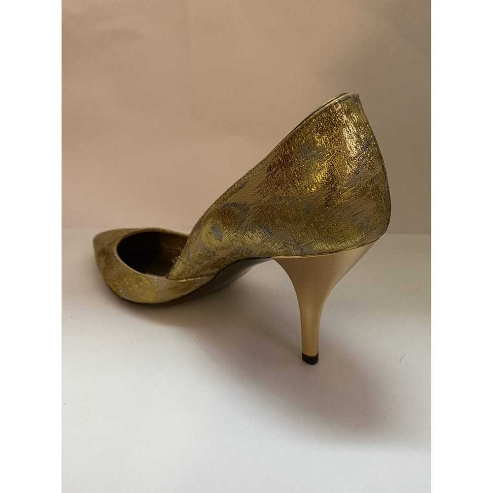 Lanvin Glitter heels - image 3