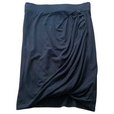 Helmut Lang Wool mid-length skirt - image 1