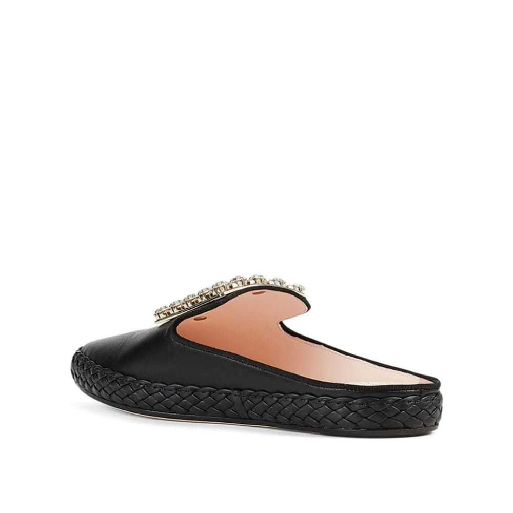 Roger Vivier Leather mules - image 3