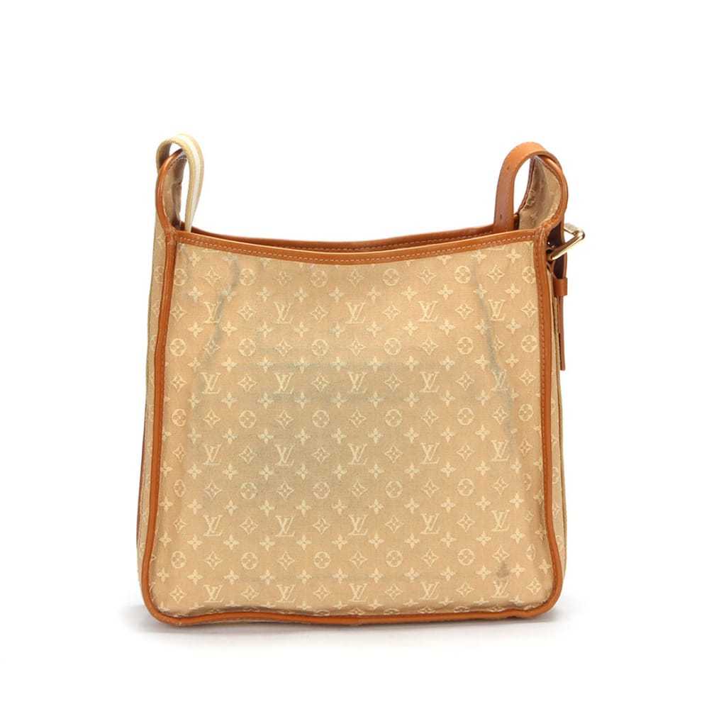 Louis Vuitton Mary Kate cloth handbag - image 11