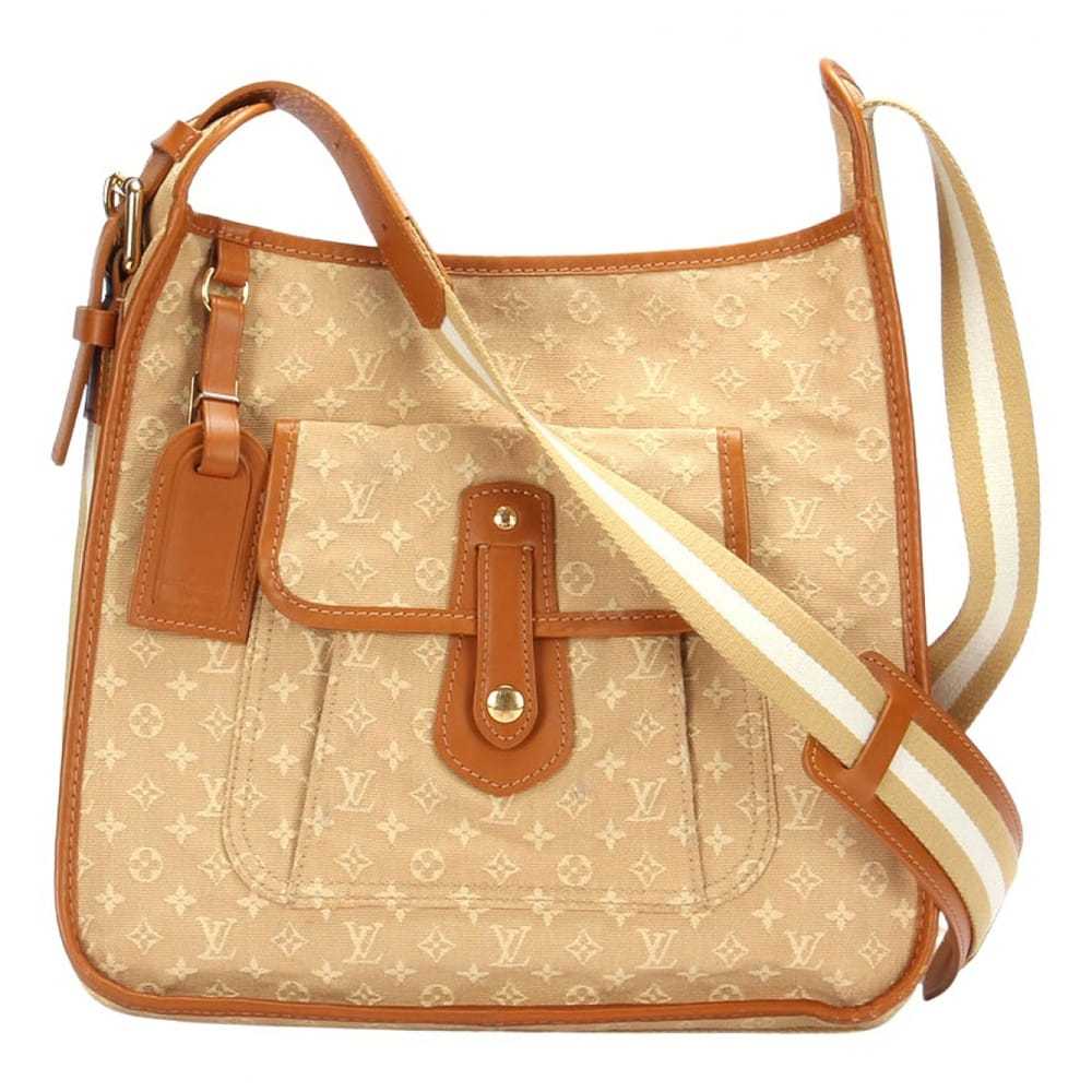 Louis Vuitton Mary Kate cloth handbag - image 1