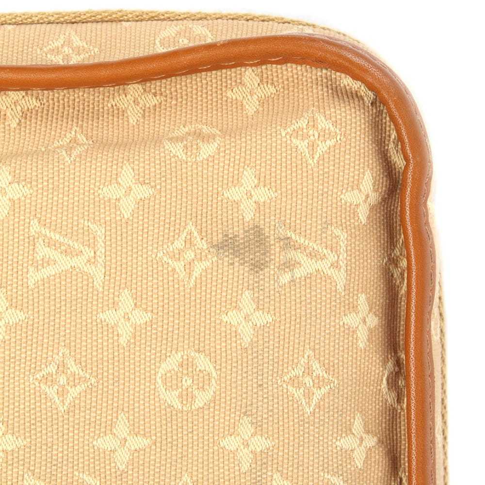 Louis Vuitton Mary Kate cloth handbag - image 3