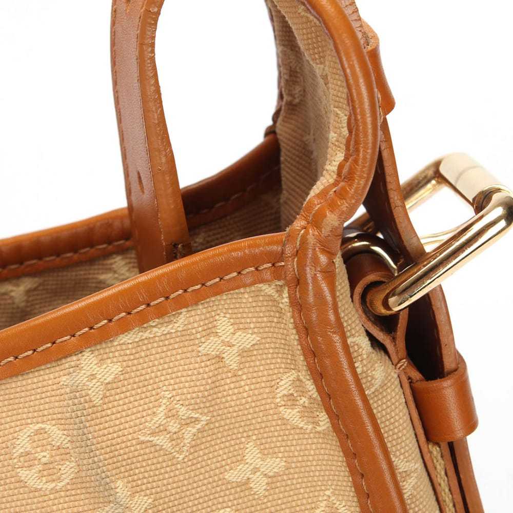 Louis Vuitton Mary Kate cloth handbag - image 5