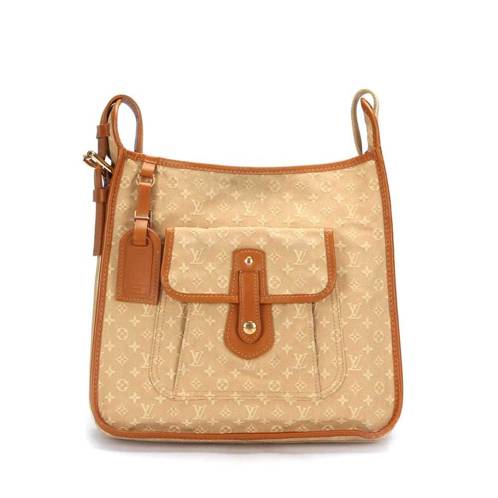 Louis Vuitton Mary Kate cloth handbag - image 8