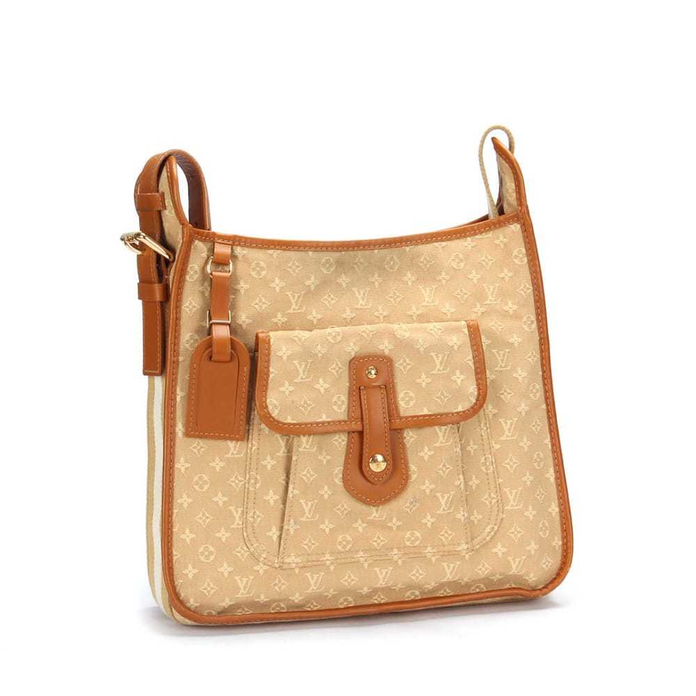 Louis Vuitton Mary Kate cloth handbag - image 9