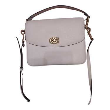 Coach Cassie leather handbag - image 1