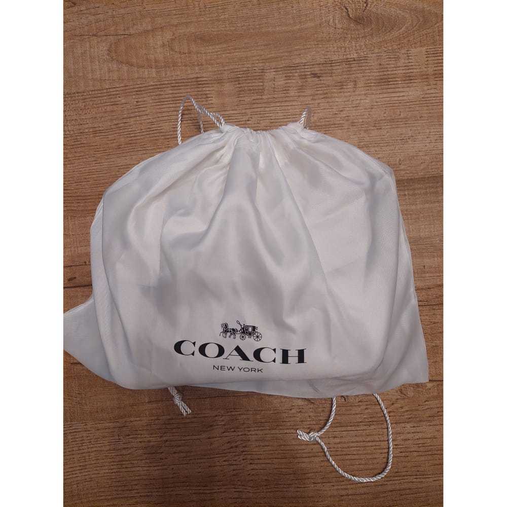 Coach Cassie leather handbag - image 3
