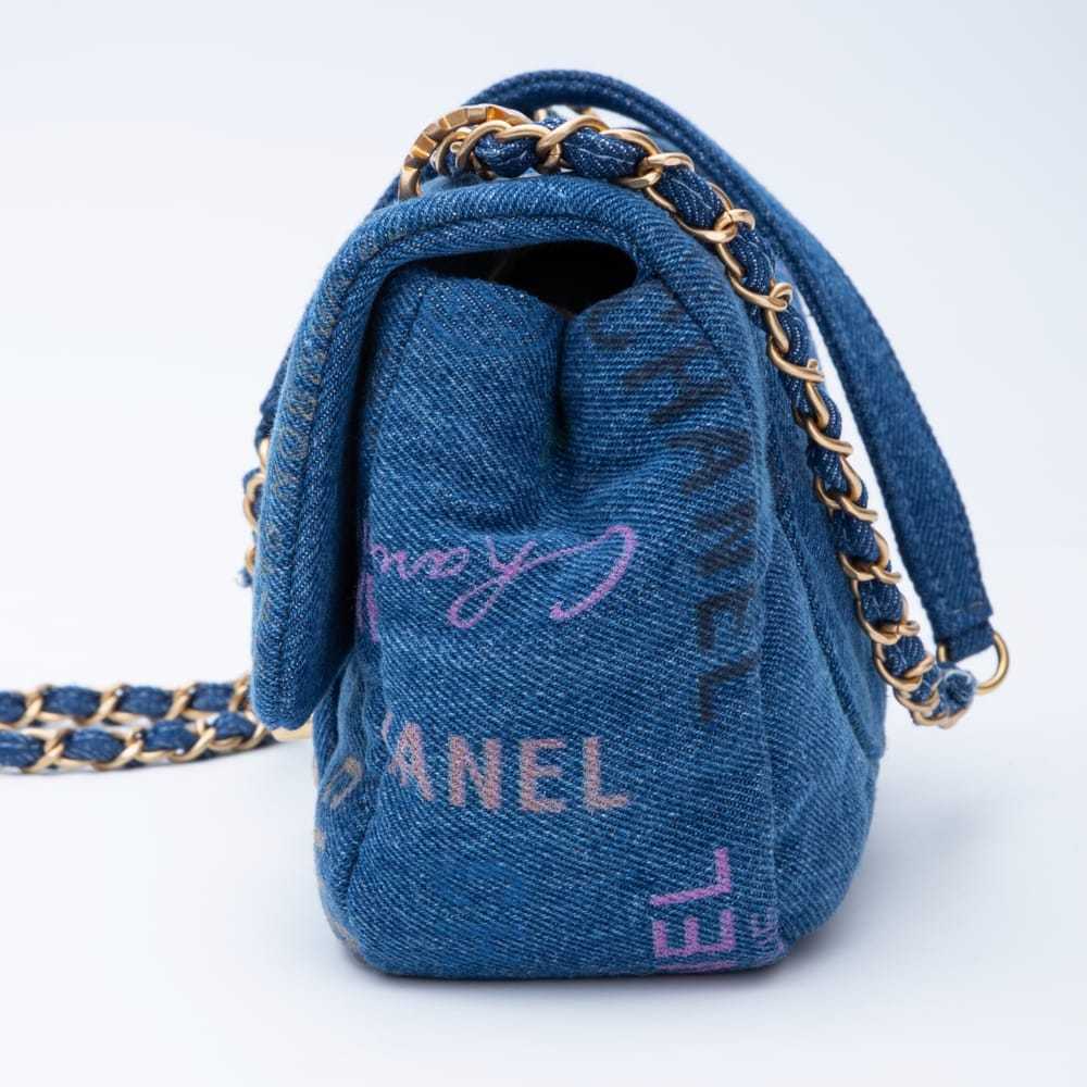 Chanel Graffiti handbag - image 5